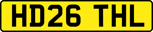 HD26THL
