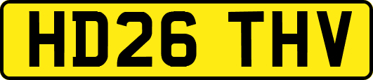 HD26THV