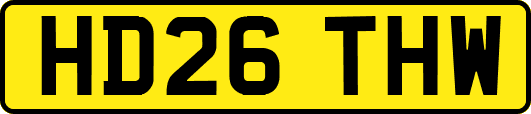 HD26THW