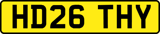 HD26THY