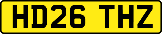 HD26THZ