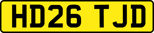 HD26TJD