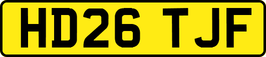 HD26TJF