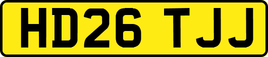 HD26TJJ