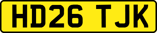 HD26TJK
