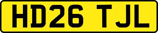 HD26TJL