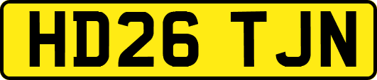 HD26TJN