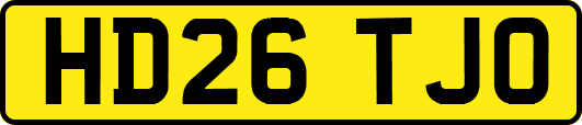 HD26TJO