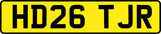 HD26TJR