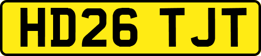 HD26TJT