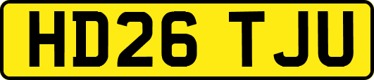 HD26TJU