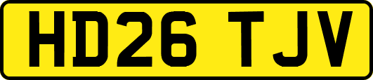 HD26TJV