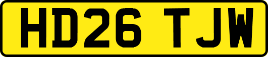 HD26TJW