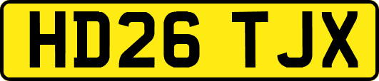 HD26TJX