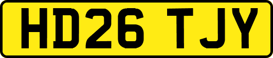HD26TJY