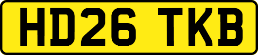 HD26TKB