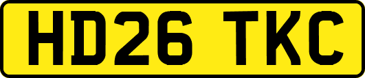HD26TKC