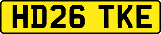 HD26TKE