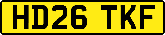 HD26TKF