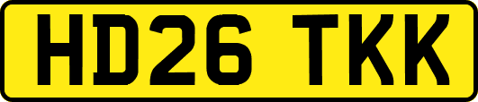 HD26TKK