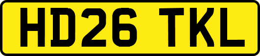 HD26TKL