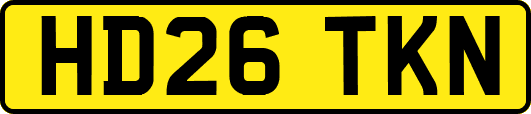 HD26TKN