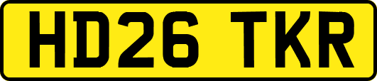 HD26TKR