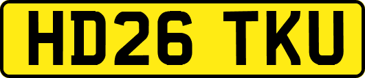 HD26TKU