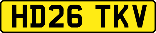 HD26TKV