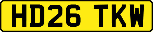 HD26TKW