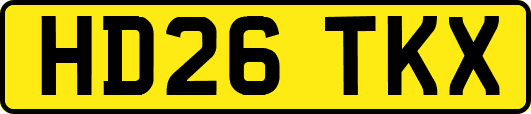 HD26TKX