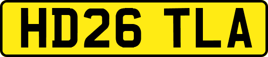 HD26TLA