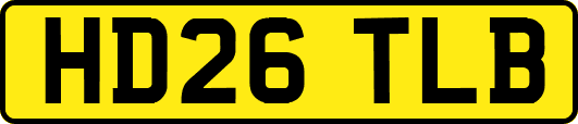 HD26TLB