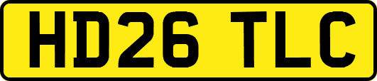 HD26TLC