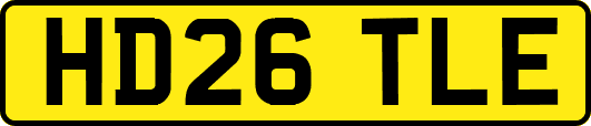 HD26TLE
