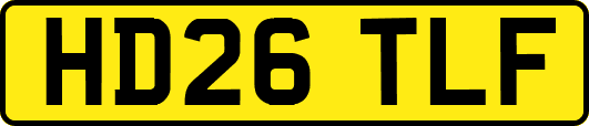 HD26TLF