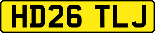 HD26TLJ