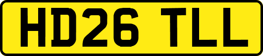 HD26TLL