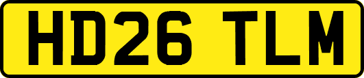 HD26TLM