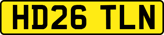 HD26TLN