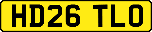 HD26TLO