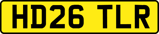 HD26TLR