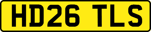 HD26TLS