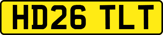 HD26TLT