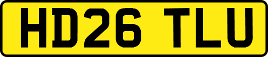 HD26TLU