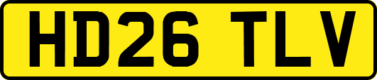 HD26TLV