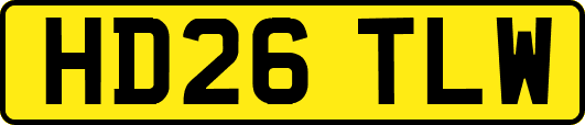 HD26TLW