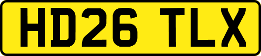 HD26TLX