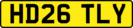 HD26TLY