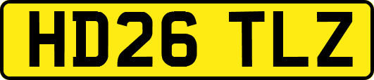 HD26TLZ